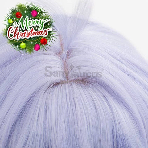 【In Stock】Game Honkai: Star Rail Cosplay Xianzhou Alliance Bailu Wig Wigs