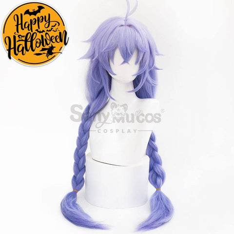 【In Stock】Game Honkai: Star Rail Cosplay Xianzhou Alliance Bailu Wig Wigs