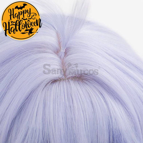 【In Stock】Game Honkai: Star Rail Cosplay Xianzhou Alliance Bailu Wig Wigs