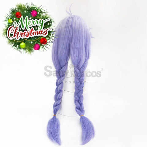 【In Stock】Game Honkai: Star Rail Cosplay Xianzhou Alliance Bailu Wig Wigs