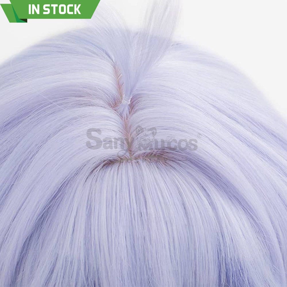 【In Stock】Game Honkai: Star Rail Cosplay Xianzhou Alliance Bailu Wig Wigs