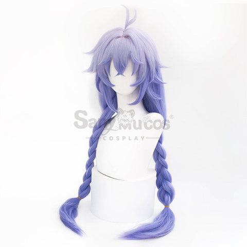 【In Stock】Game Honkai: Star Rail Cosplay Xianzhou Alliance Bailu Wig Wigs