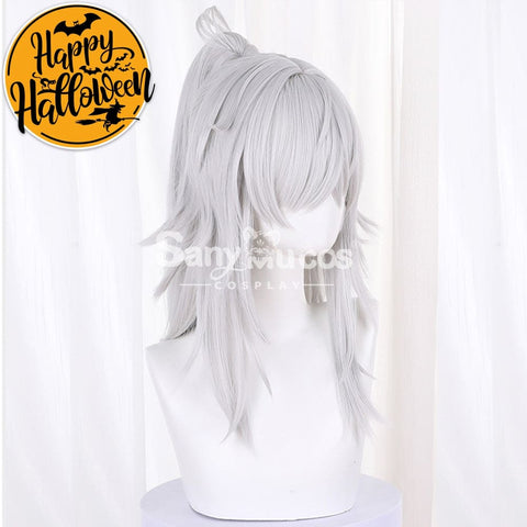 Game Honkai: Star Rail Cosplay Xianzhou Alliance Jingyuan Wig Wigs