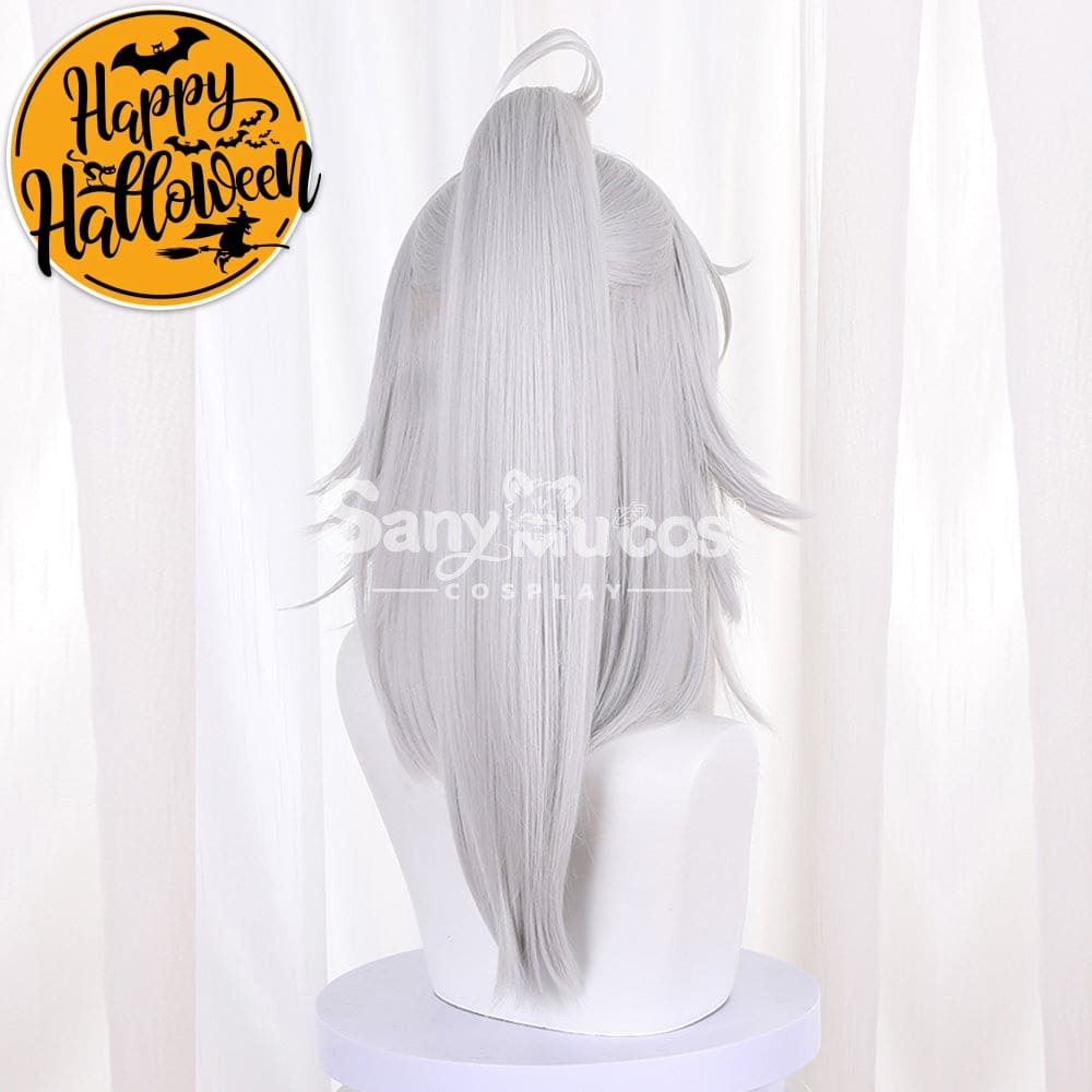 Game Honkai: Star Rail Cosplay Xianzhou Alliance Jingyuan Wig Wigs