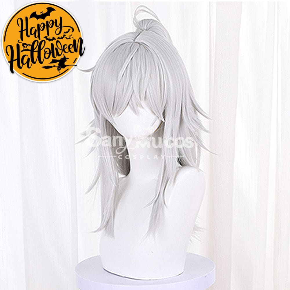 Game Honkai: Star Rail Cosplay Xianzhou Alliance Jingyuan Wig Wigs