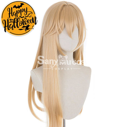 Game Honkai: Star Rail Cosplay Xianzhou Alliance Luocha Wig Wigs