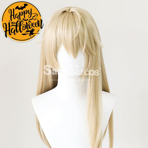 Game Honkai: Star Rail Cosplay Xianzhou Alliance Luocha Wig Wigs