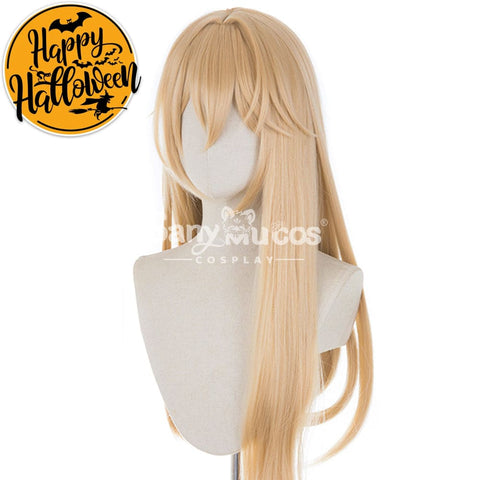 Game Honkai: Star Rail Cosplay Xianzhou Alliance Luocha Wig Wigs