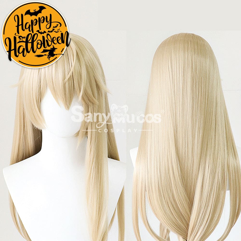 Game Honkai: Star Rail Cosplay Xianzhou Alliance Luocha Wig Wigs