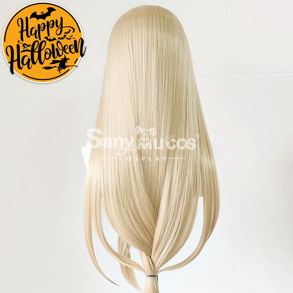 Game Honkai: Star Rail Cosplay Xianzhou Alliance Luocha Wig Wigs