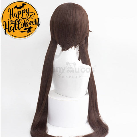 Game Honkai: Star Rail Cosplay Xianzhou Alliance Sushang Wig Wigs