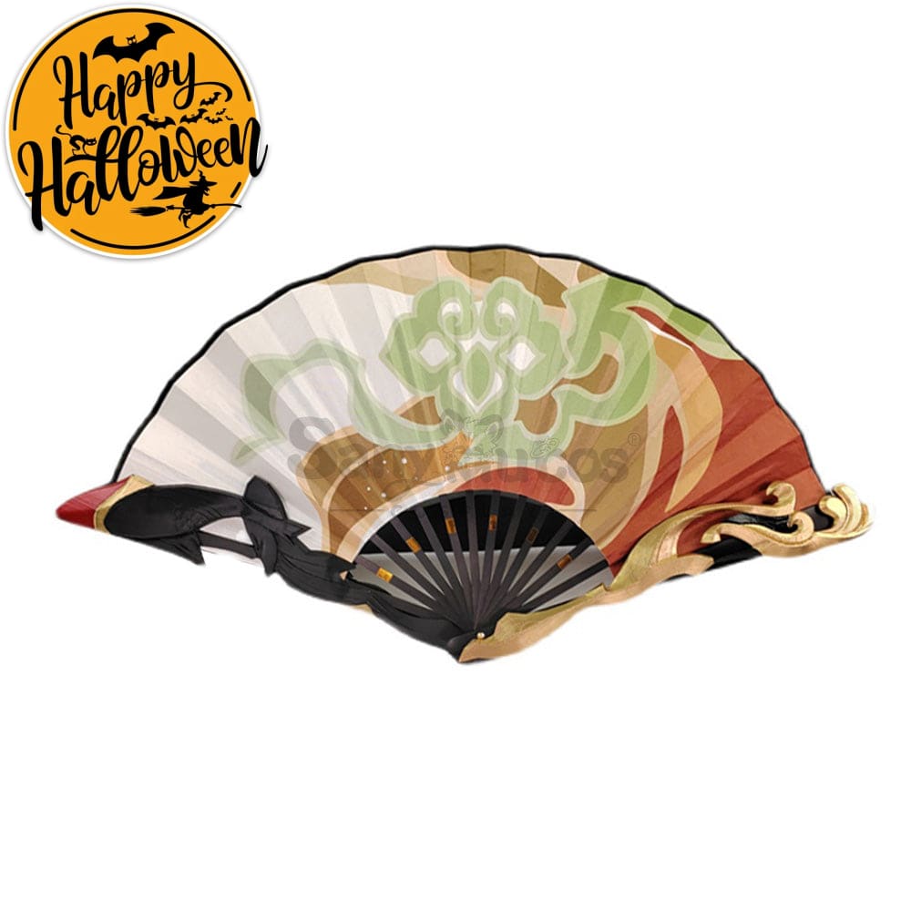 Game Honkai: Star Rail Cosplay Xianzhou Alliance Tingyun Accessory Prop