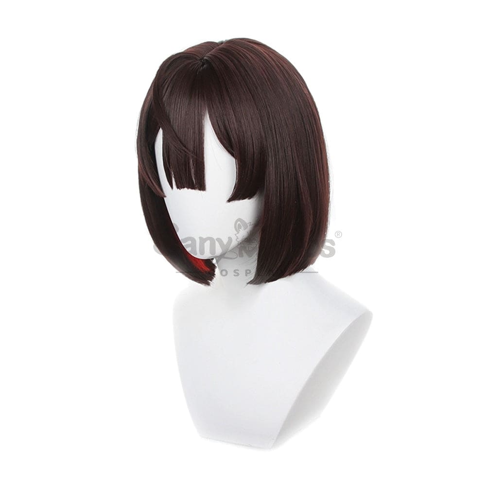 【In Stock】Game Honkai: Star Rail Cosplay Xueyi Wig Wigs