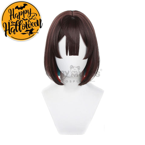 【In Stock】Game Honkai: Star Rail Cosplay Xueyi Wig Wigs
