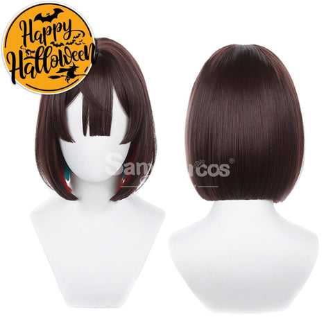 【In Stock】Game Honkai: Star Rail Cosplay Xueyi Wig Wigs