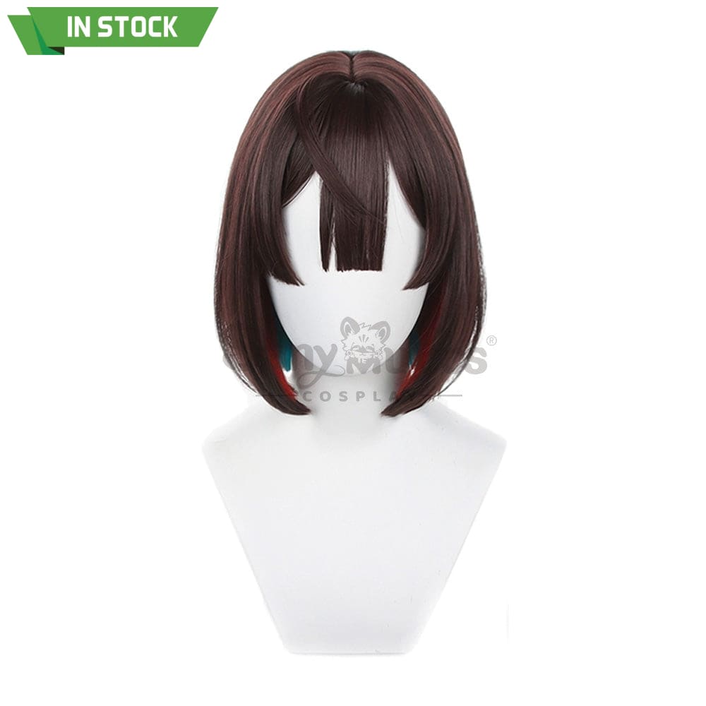 【In Stock】Game Honkai: Star Rail Cosplay Xueyi Wig Wigs