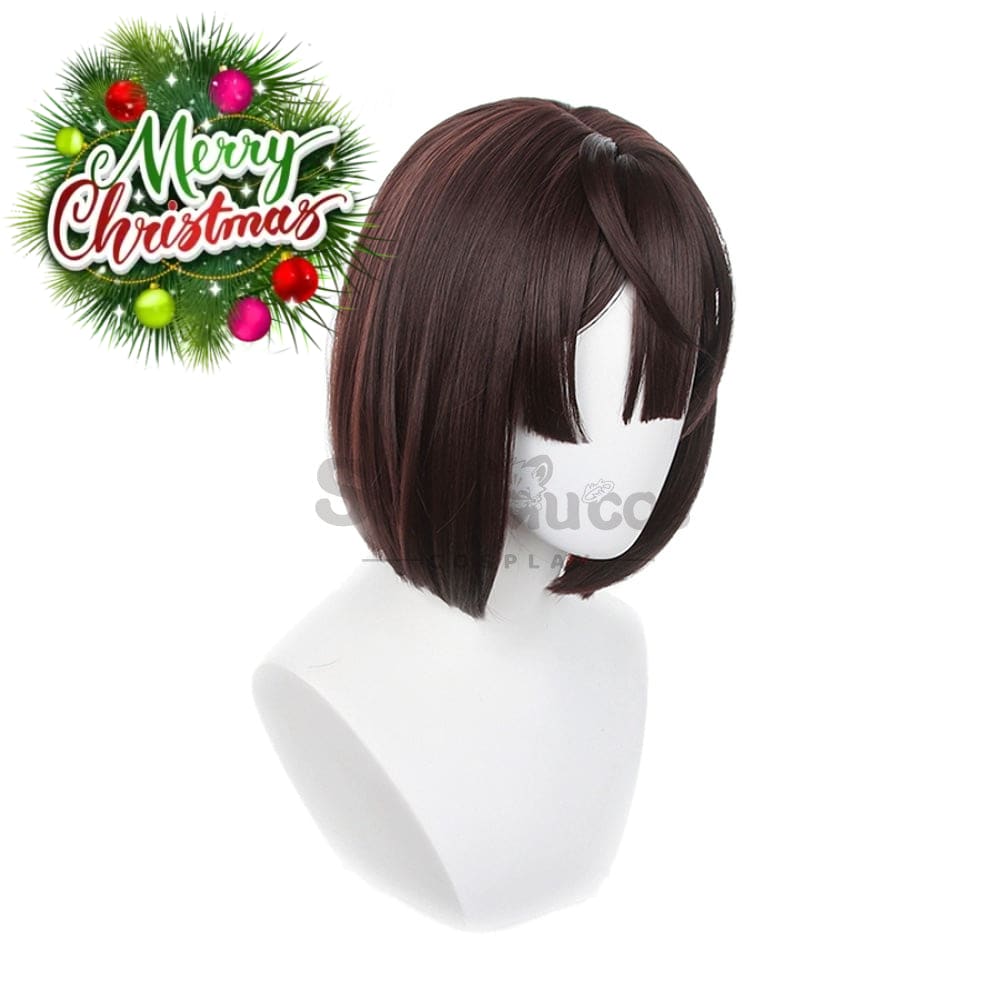 【In Stock】Game Honkai: Star Rail Cosplay Xueyi Wig Wigs