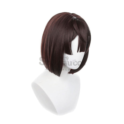 【In Stock】Game Honkai: Star Rail Cosplay Xueyi Wig Wigs