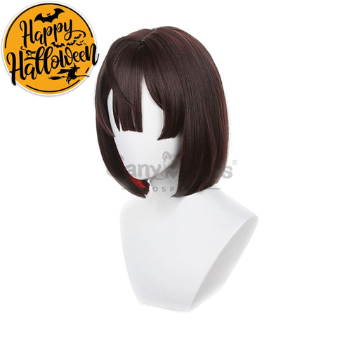【In Stock】Game Honkai: Star Rail Cosplay Xueyi Wig Wigs