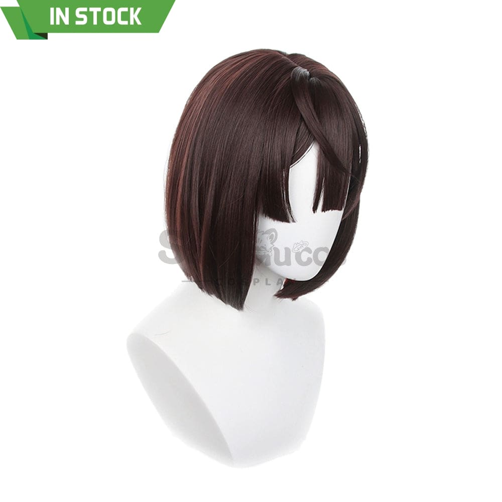 【In Stock】Game Honkai: Star Rail Cosplay Xueyi Wig Wigs