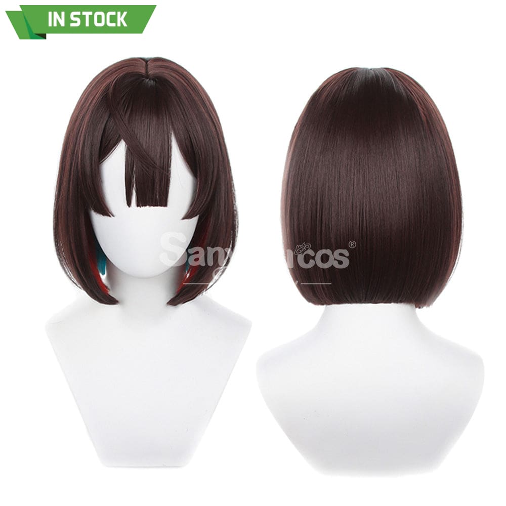 【In Stock】Game Honkai: Star Rail Cosplay Xueyi Wig Wigs