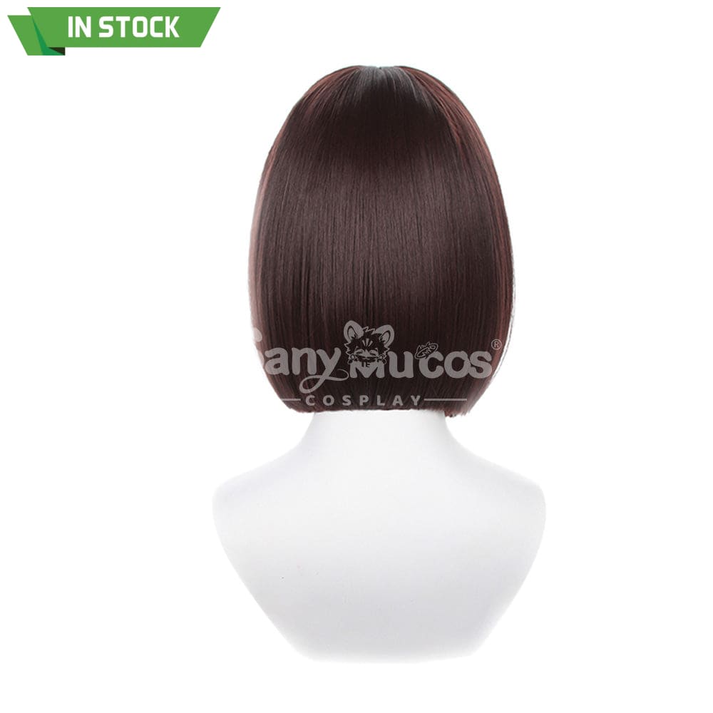 【In Stock】Game Honkai: Star Rail Cosplay Xueyi Wig Wigs