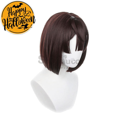 【In Stock】Game Honkai: Star Rail Cosplay Xueyi Wig Wigs