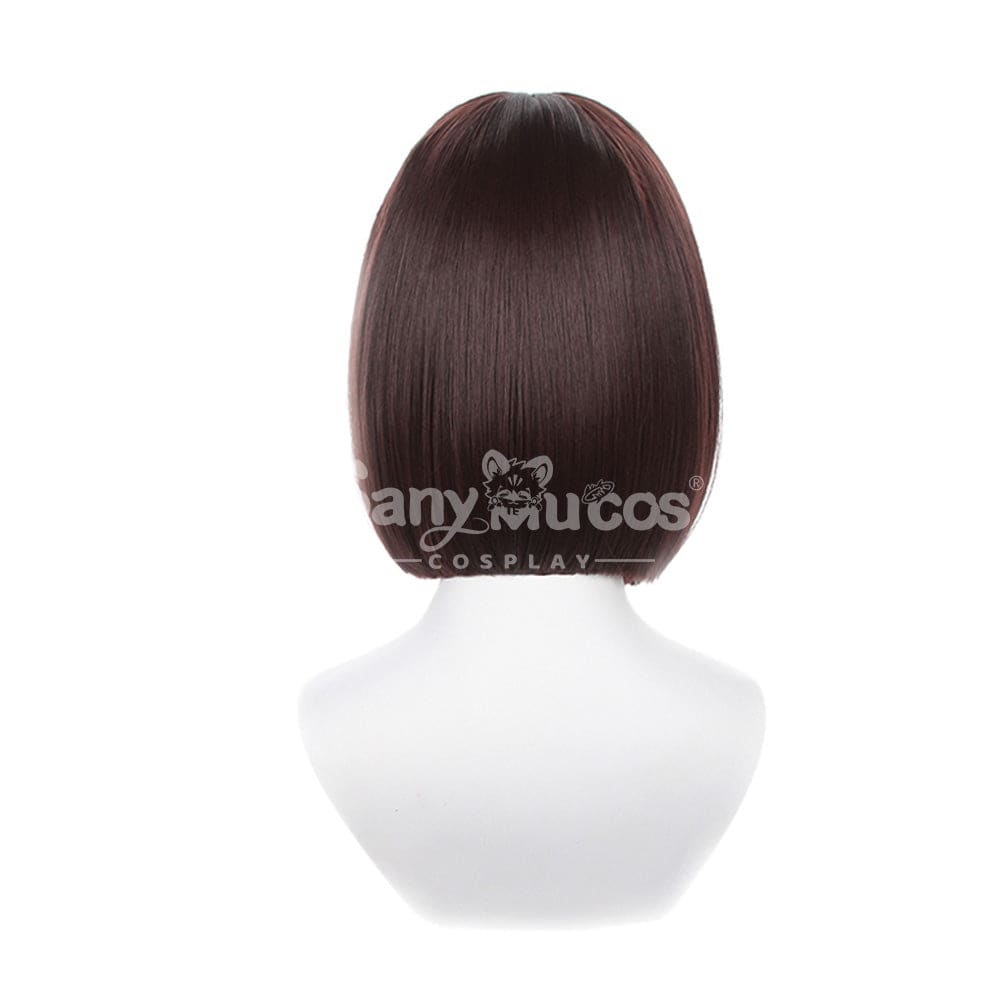 【In Stock】Game Honkai: Star Rail Cosplay Xueyi Wig Wigs