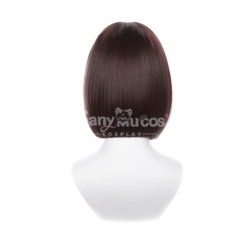 【In Stock】Game Honkai: Star Rail Cosplay Xueyi Wig Wigs
