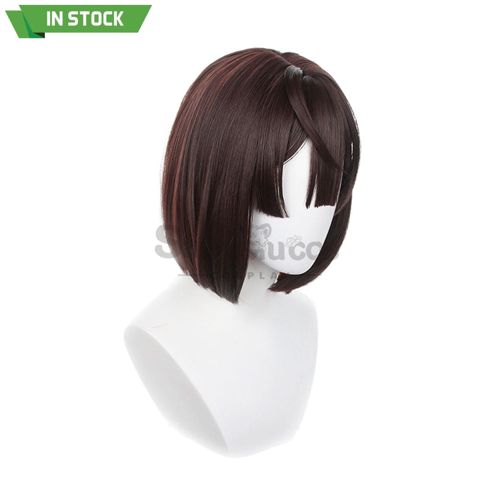 【In Stock】Game Honkai: Star Rail Cosplay Xueyi Wig Wigs