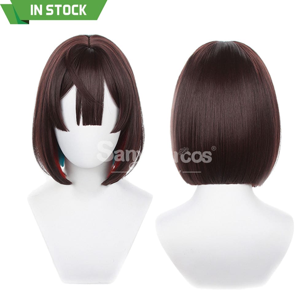 【In Stock】Game Honkai: Star Rail Cosplay Xueyi Wig Wigs