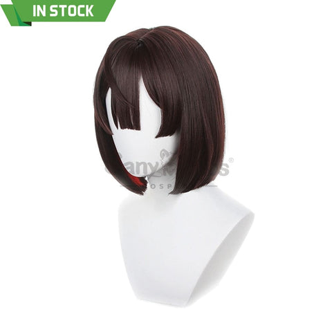 【In Stock】Game Honkai: Star Rail Cosplay Xueyi Wig Wigs