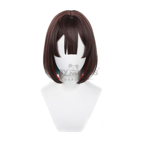 【In Stock】Game Honkai: Star Rail Cosplay Xueyi Wig Wigs