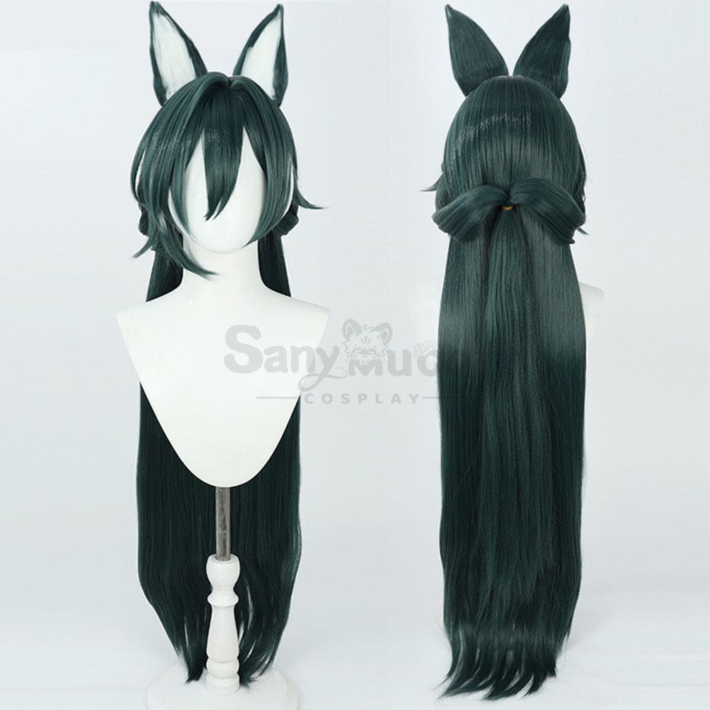 【In Stock】Game Honkai: Star Rail Cosplay Yukong Wig Wigs