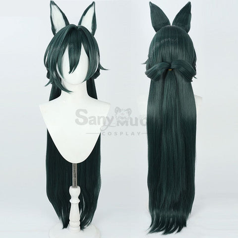 【In Stock】Game Honkai: Star Rail Cosplay Yukong Wig Wigs
