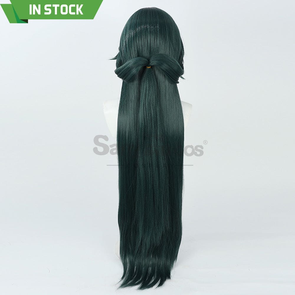 【In Stock】Game Honkai: Star Rail Cosplay Yukong Wig Wigs