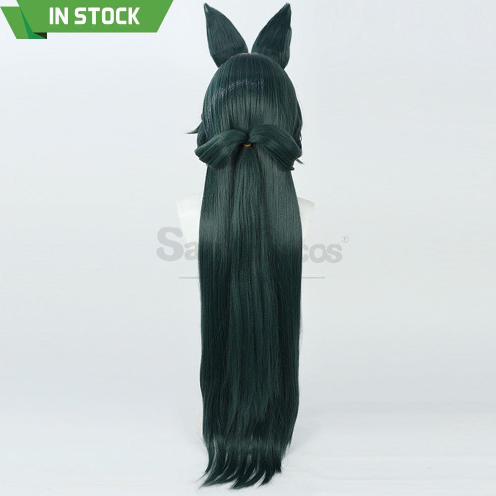 【In Stock】Game Honkai: Star Rail Cosplay Yukong Wig Wigs