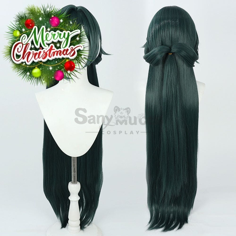 【In Stock】Game Honkai: Star Rail Cosplay Yukong Wig Wigs