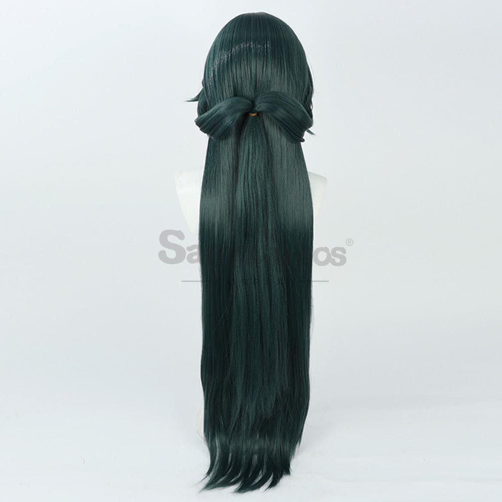 【In Stock】Game Honkai: Star Rail Cosplay Yukong Wig Wigs