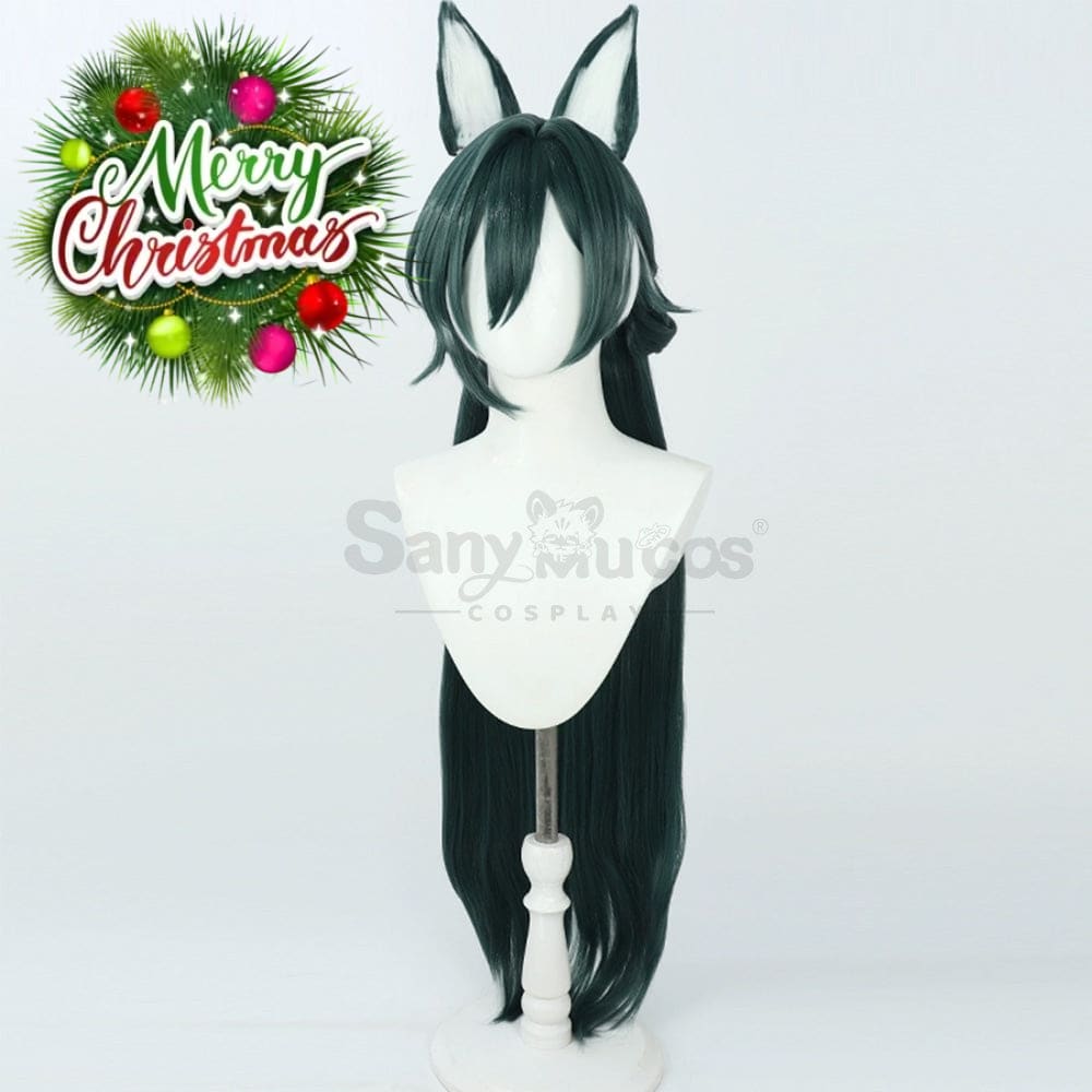 【In Stock】Game Honkai: Star Rail Cosplay Yukong Wig Wigs