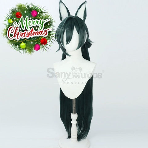 【In Stock】Game Honkai: Star Rail Cosplay Yukong Wig Wigs