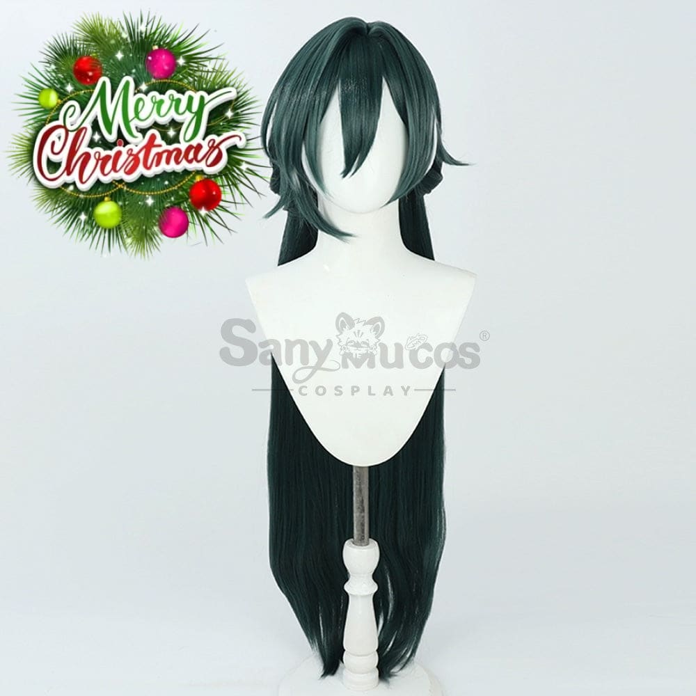 【In Stock】Game Honkai: Star Rail Cosplay Yukong Wig Wigs