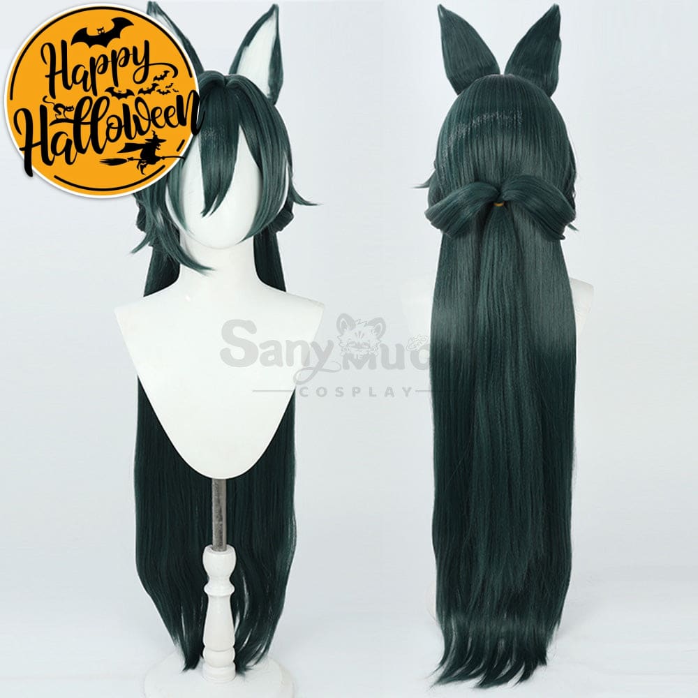 【In Stock】Game Honkai: Star Rail Cosplay Yukong Wig Wigs