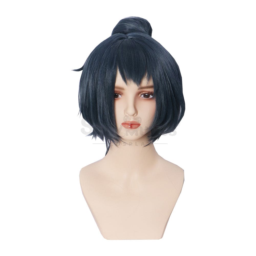 【In Stock】Game Honkai: Star Rail Cosplay Yunli Wig Wigs
