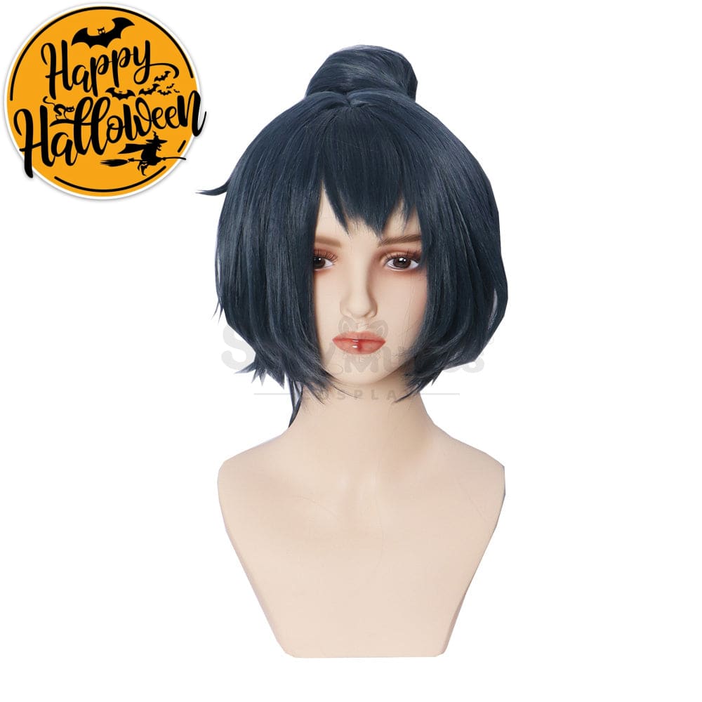 【In Stock】Game Honkai: Star Rail Cosplay Yunli Wig Wigs