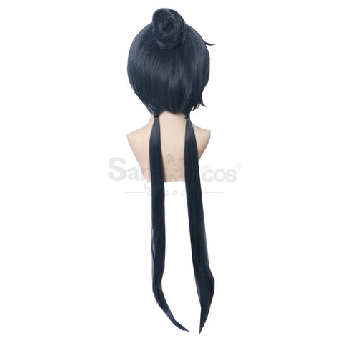 【In Stock】Game Honkai: Star Rail Cosplay Yunli Wig Wigs