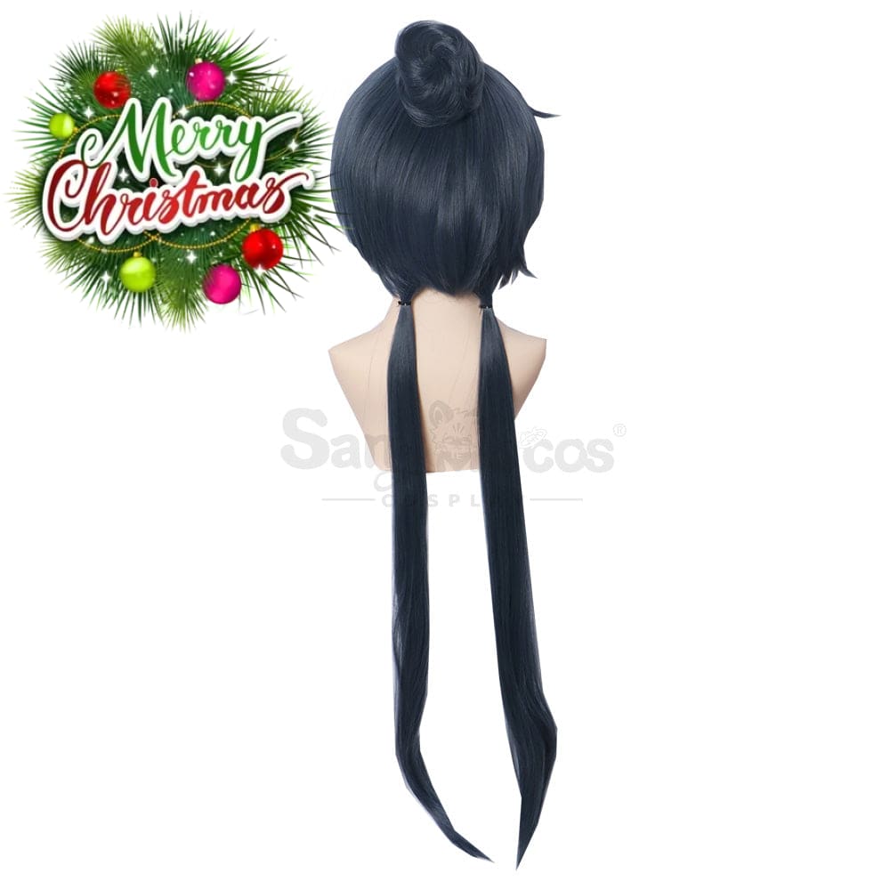 【In Stock】Game Honkai: Star Rail Cosplay Yunli Wig Wigs