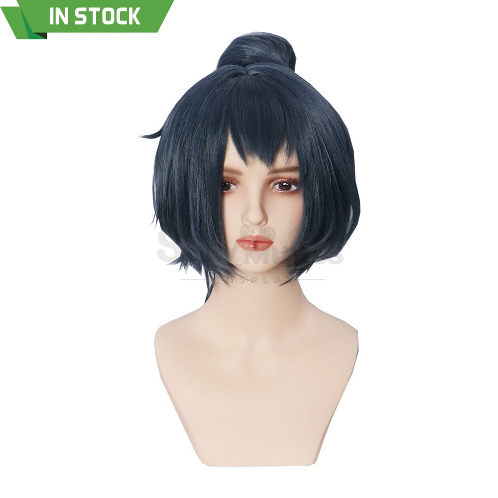 【In Stock】Game Honkai: Star Rail Cosplay Yunli Wig Wigs