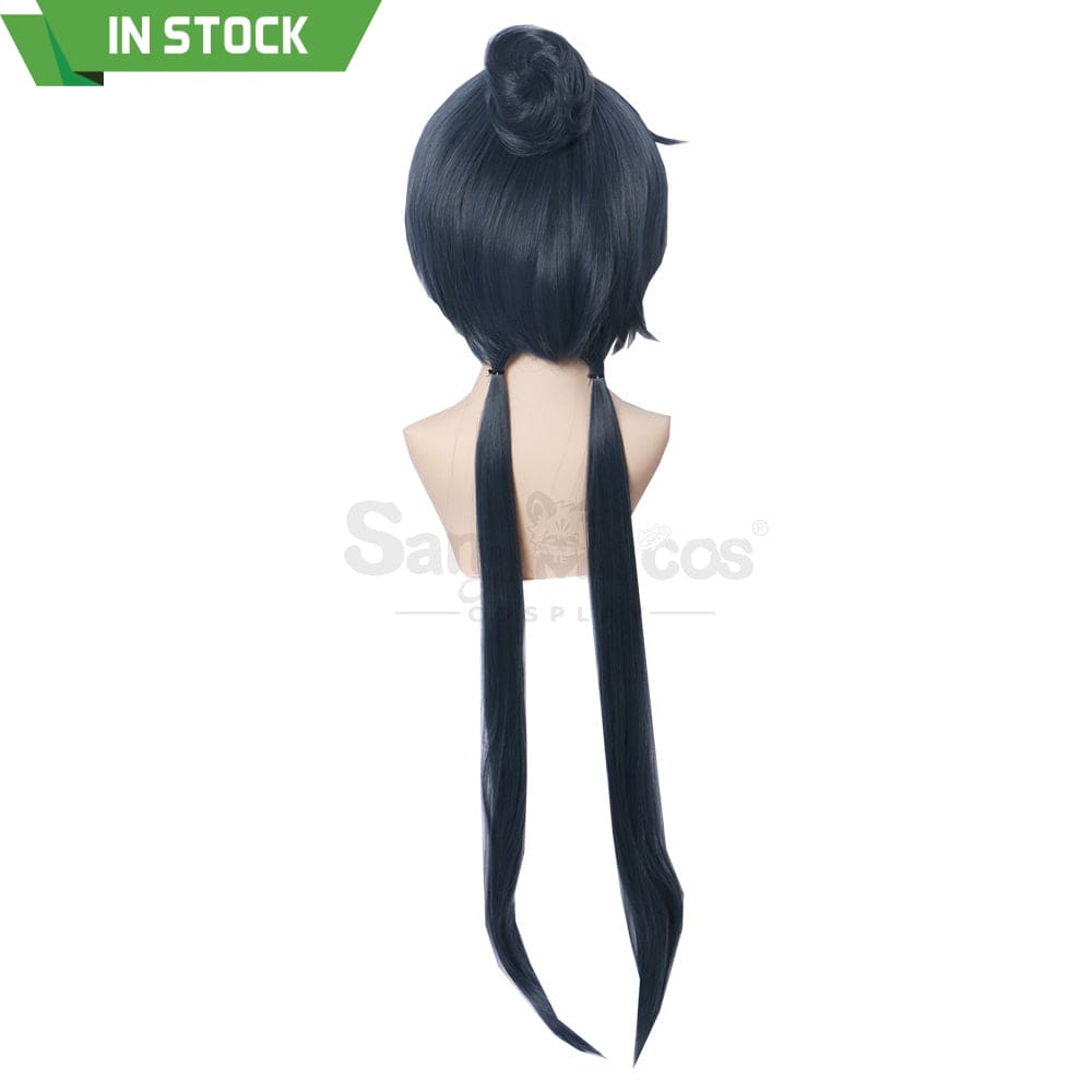 【In Stock】Game Honkai: Star Rail Cosplay Yunli Wig Wigs