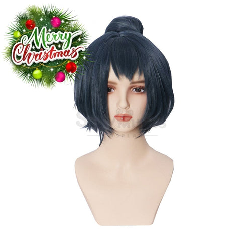 【In Stock】Game Honkai: Star Rail Cosplay Yunli Wig Wigs